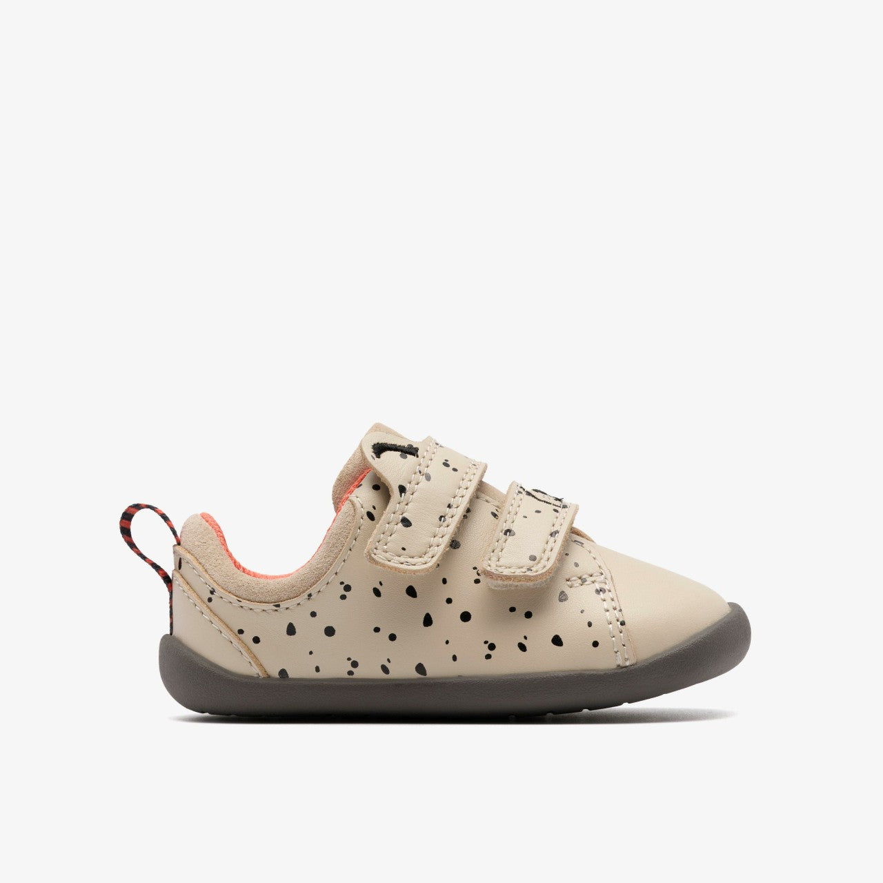 Roamer Wish Toddler Off White Print