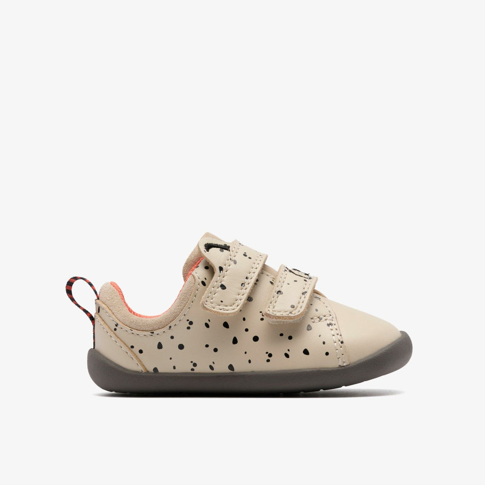 Roamer Wish Toddler Off White Print