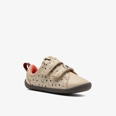 Roamer Wish Toddler Off White Print