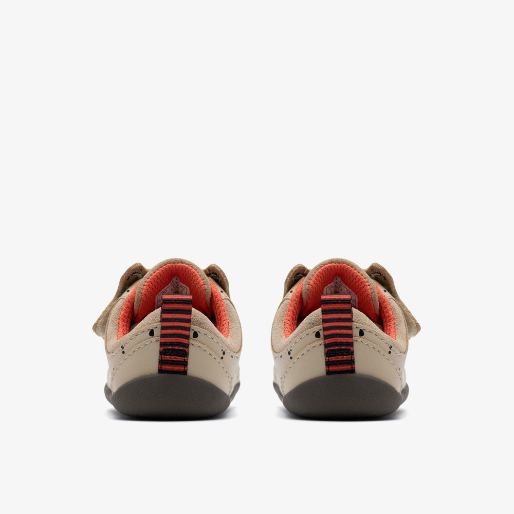 Roamer Wish Toddler Off White Print