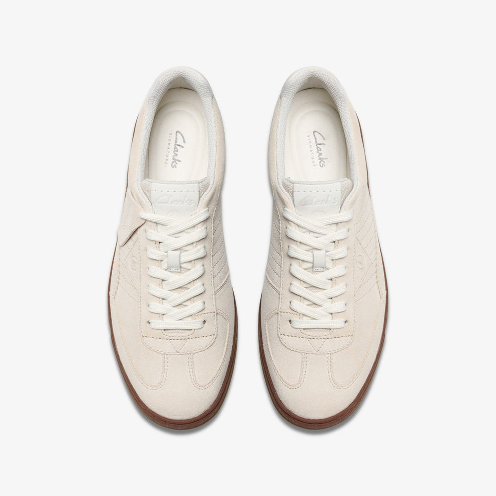 Craft Rally Ace Off White Suede