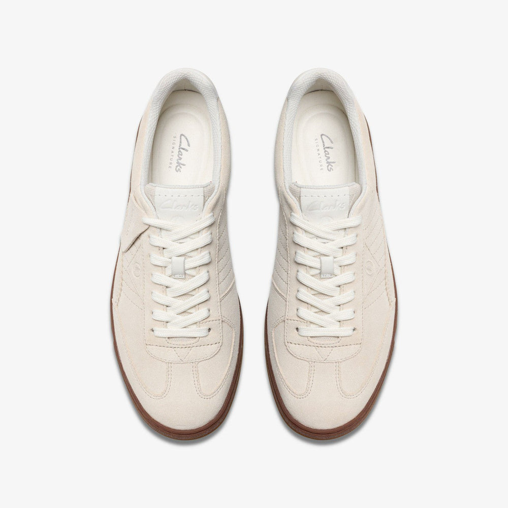 Craft Rally Ace Off White Suede