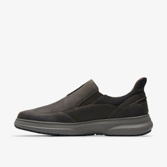 Mullan Step Dark Brown Leather