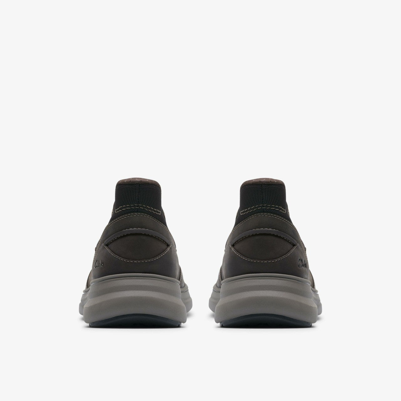 Mullan Step Dark Brown Leather