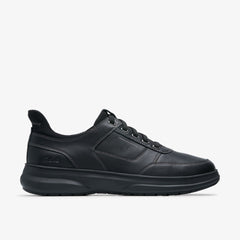 Mullan Easy Black Leather