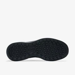 Mullan Easy Black Leather