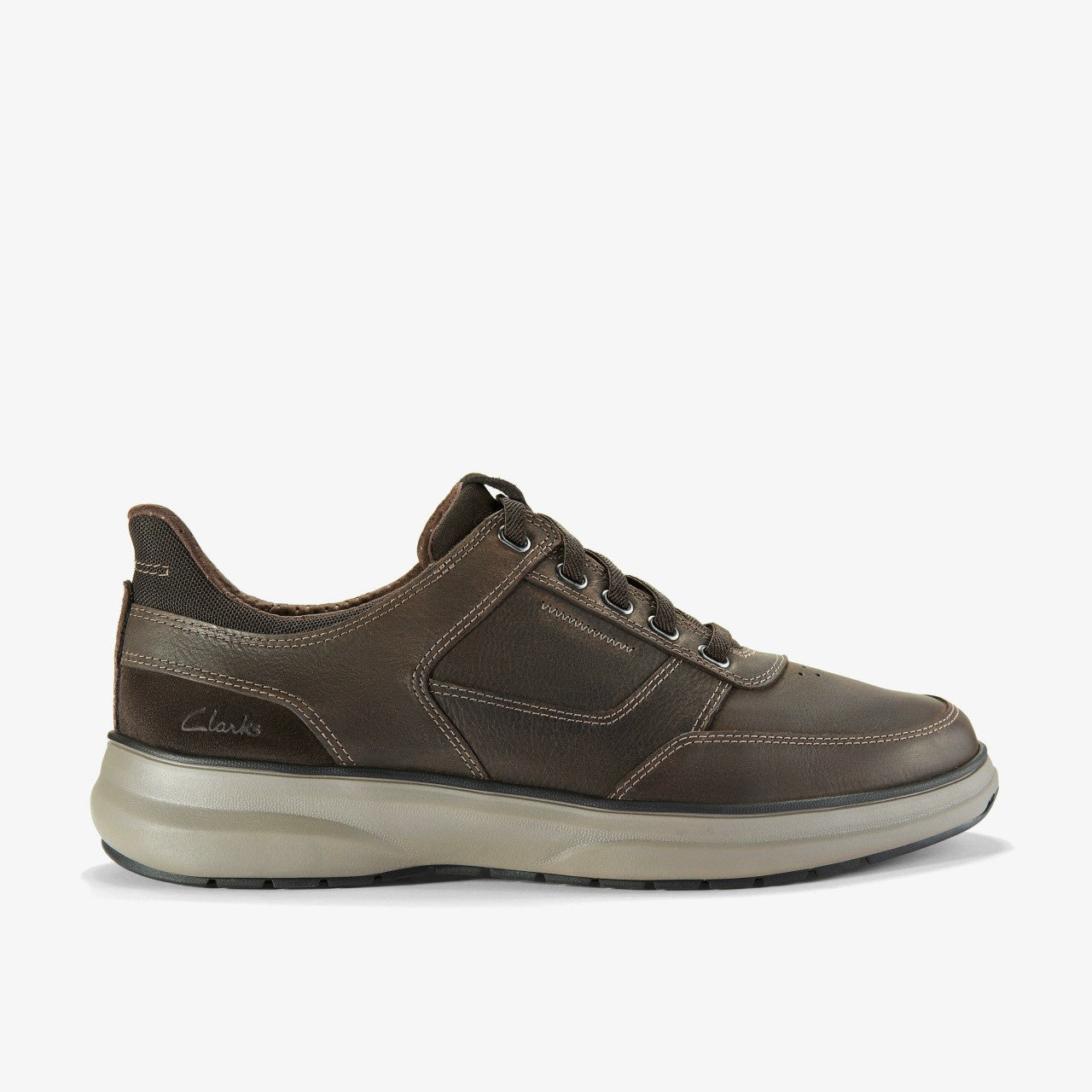 Mullan Easy Dark Brown Leather