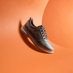 Mullan Easy Dark Brown Leather