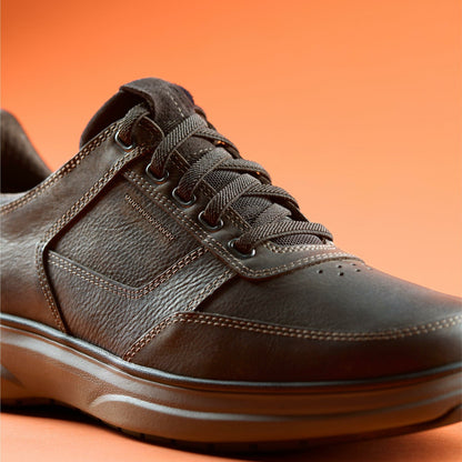 Mullan Easy Dark Brown Leather