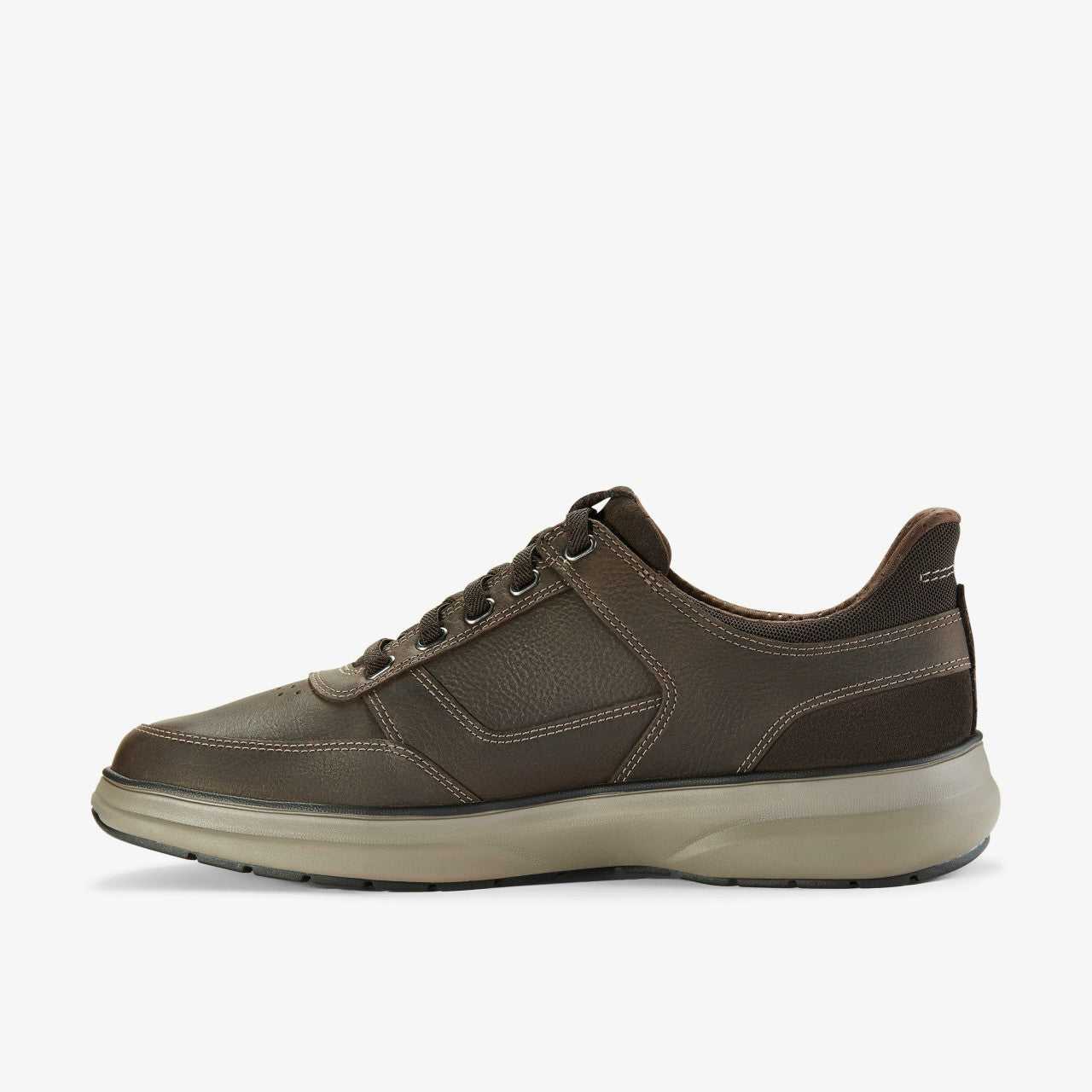 Mullan Easy Dark Brown Leather
