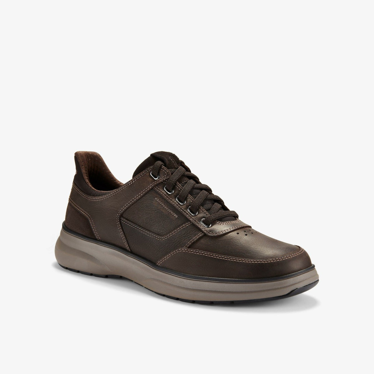 Mullan Easy Dark Brown Leather