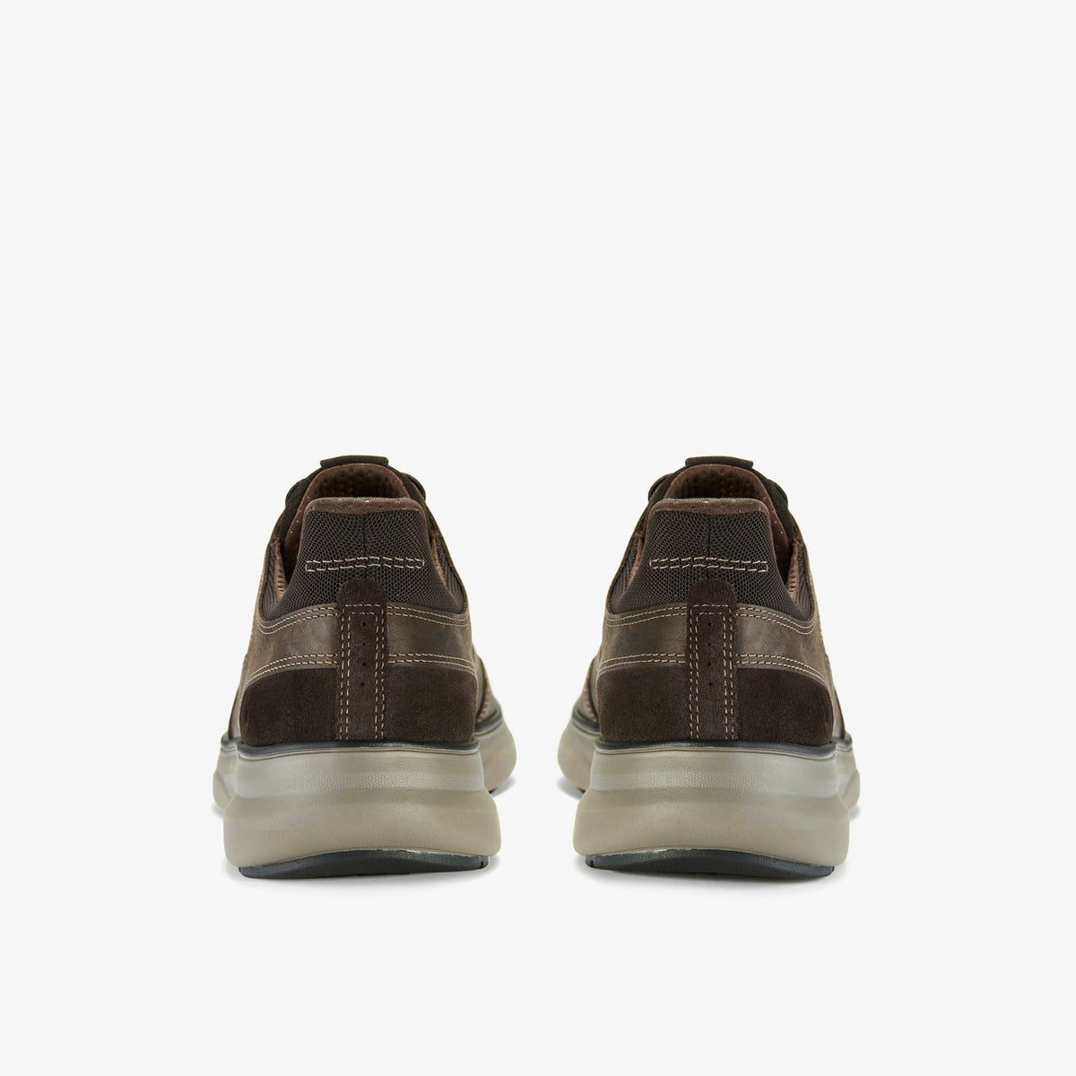 Mullan Easy Dark Brown Leather