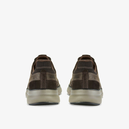 Mullan Easy Dark Brown Leather