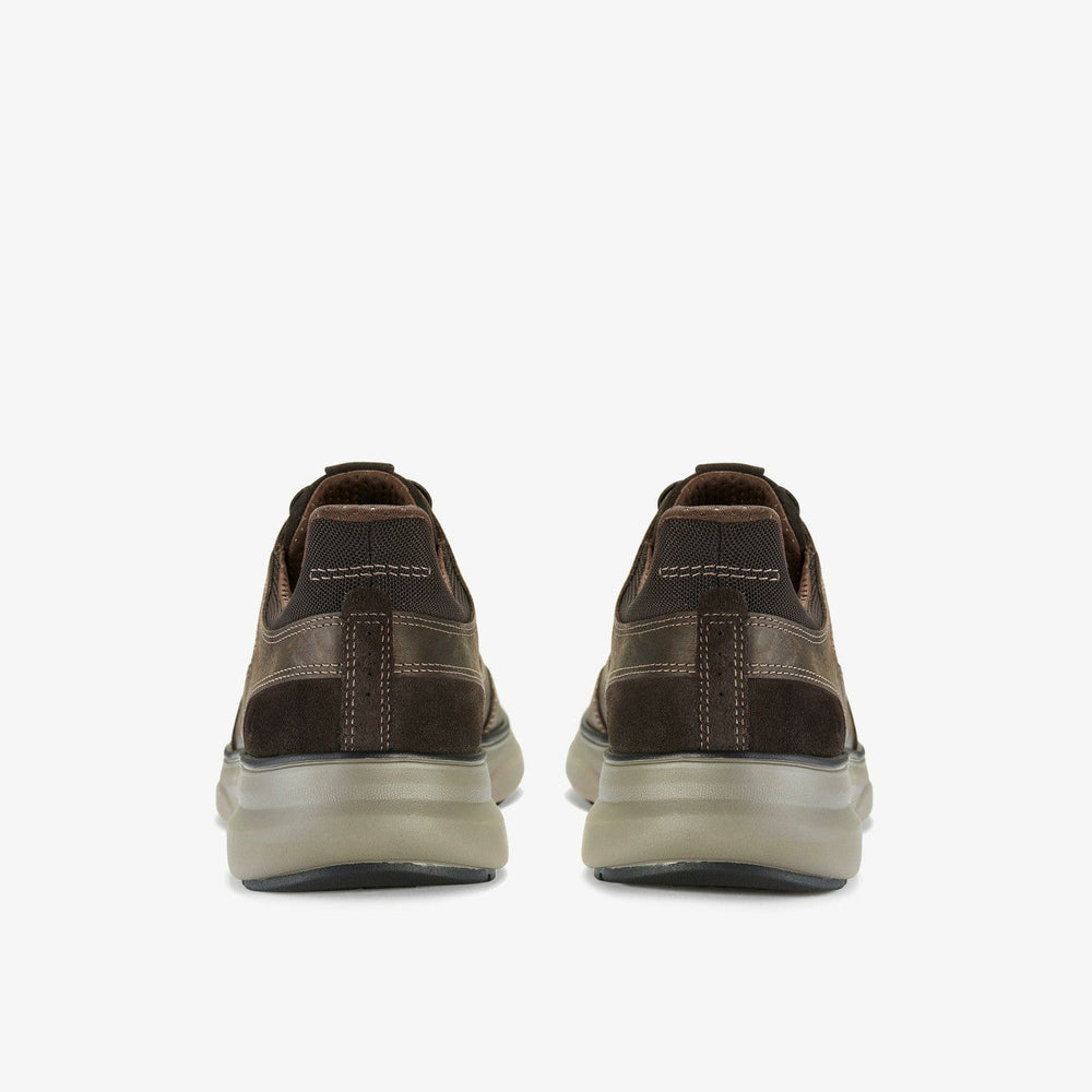Mullan Easy Dark Brown Leather