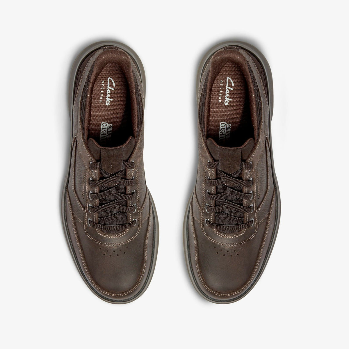 Mullan Easy Dark Brown Leather