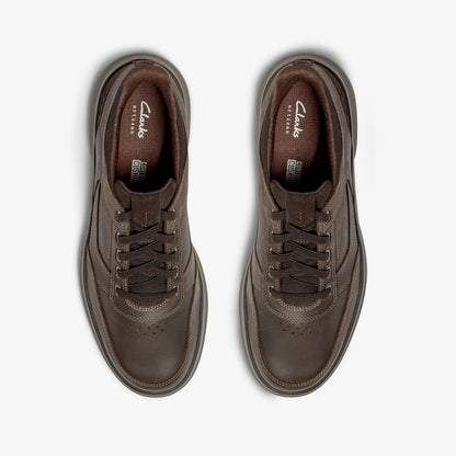 Mullan Easy Dark Brown Leather