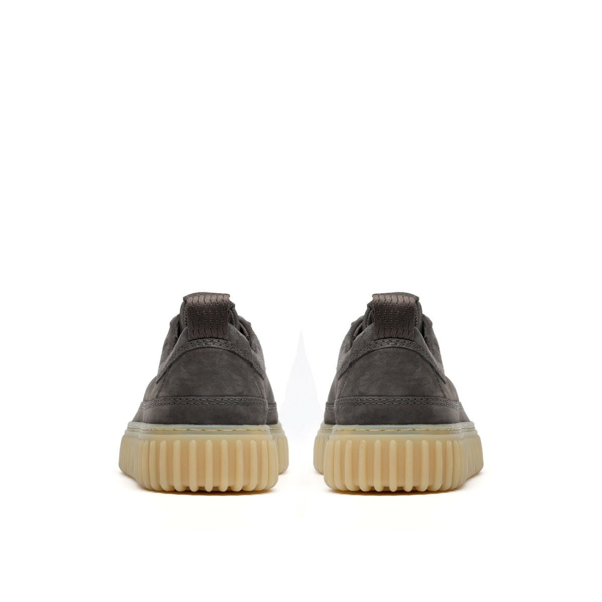 Torhill Lace Dark Grey Nubuck