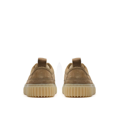 Torhill Lace Dark Sand Nubuck
