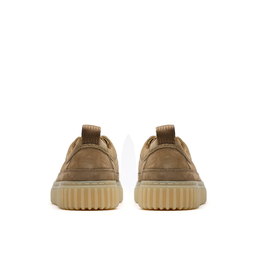 Torhill Lace Dark Sand Nubuck