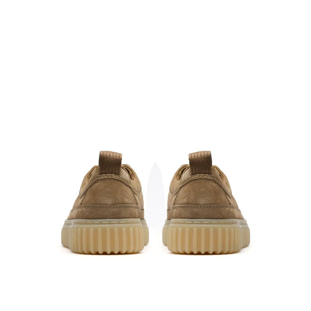 Torhill Lace Dark Sand Nubuck