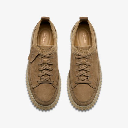 Torhill Lace Dark Sand Nubuck