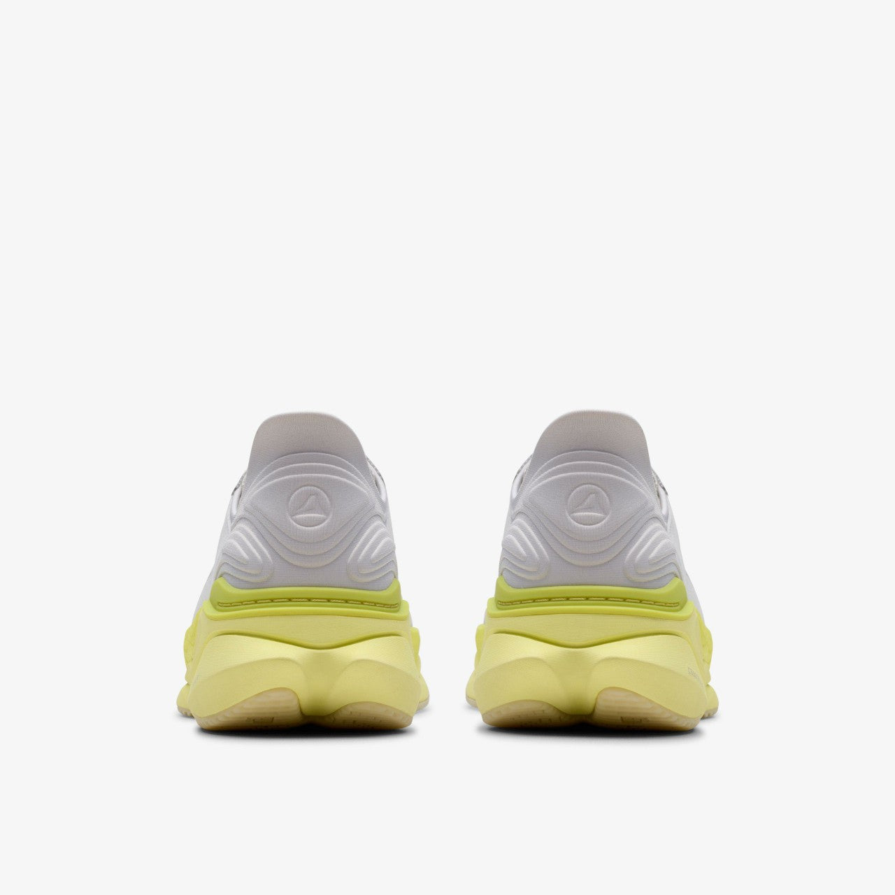 Clarks Pace Lime Combination