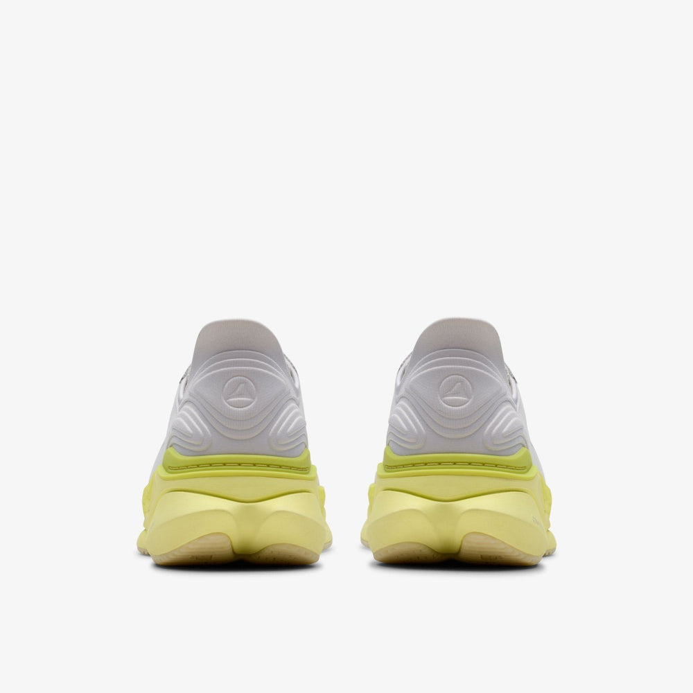 Clarks Pace Lime Combination