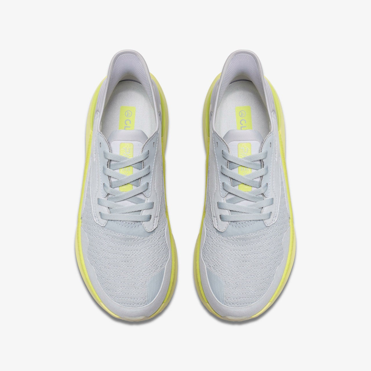 Clarks Pace Lime Combination