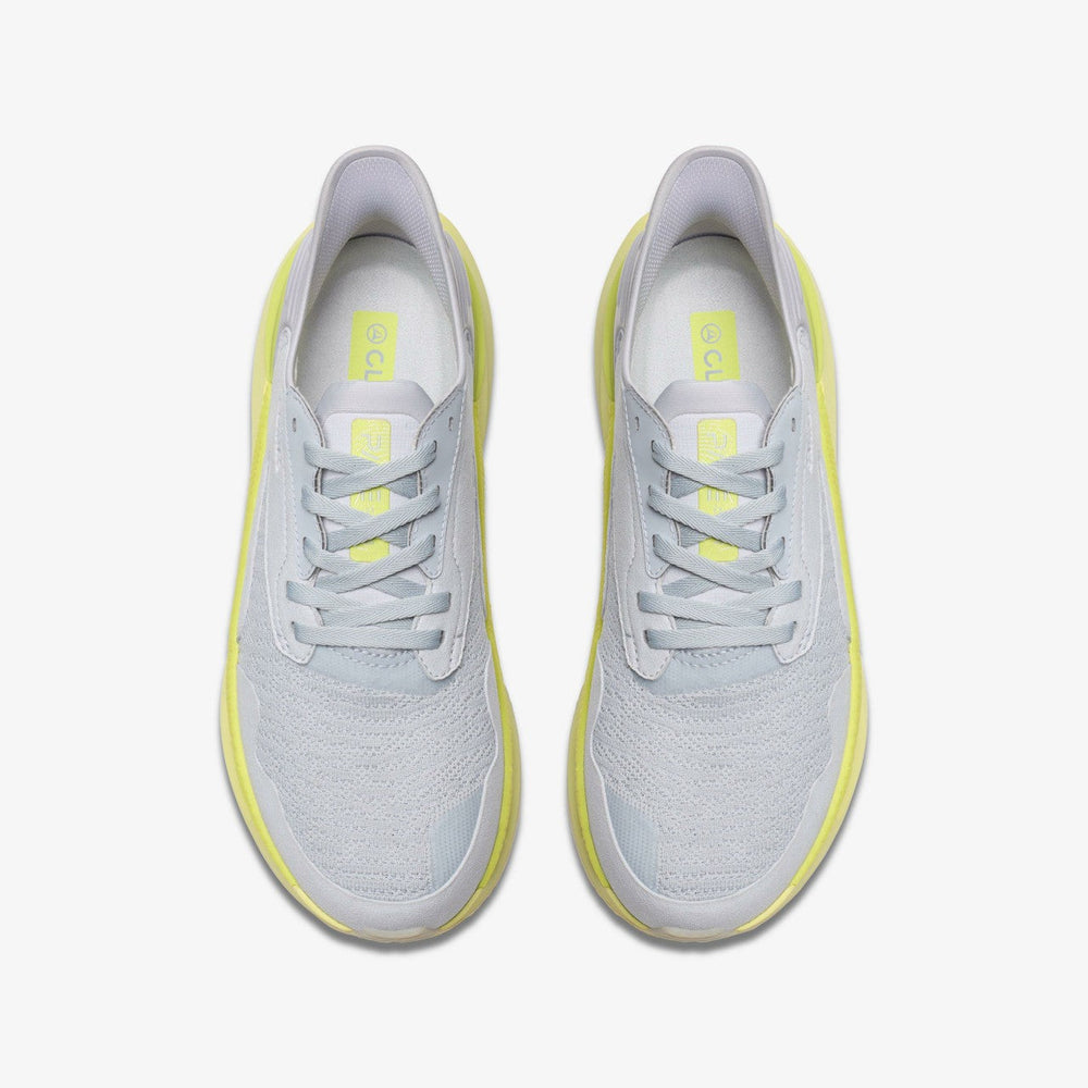 Clarks Pace Lime Combination