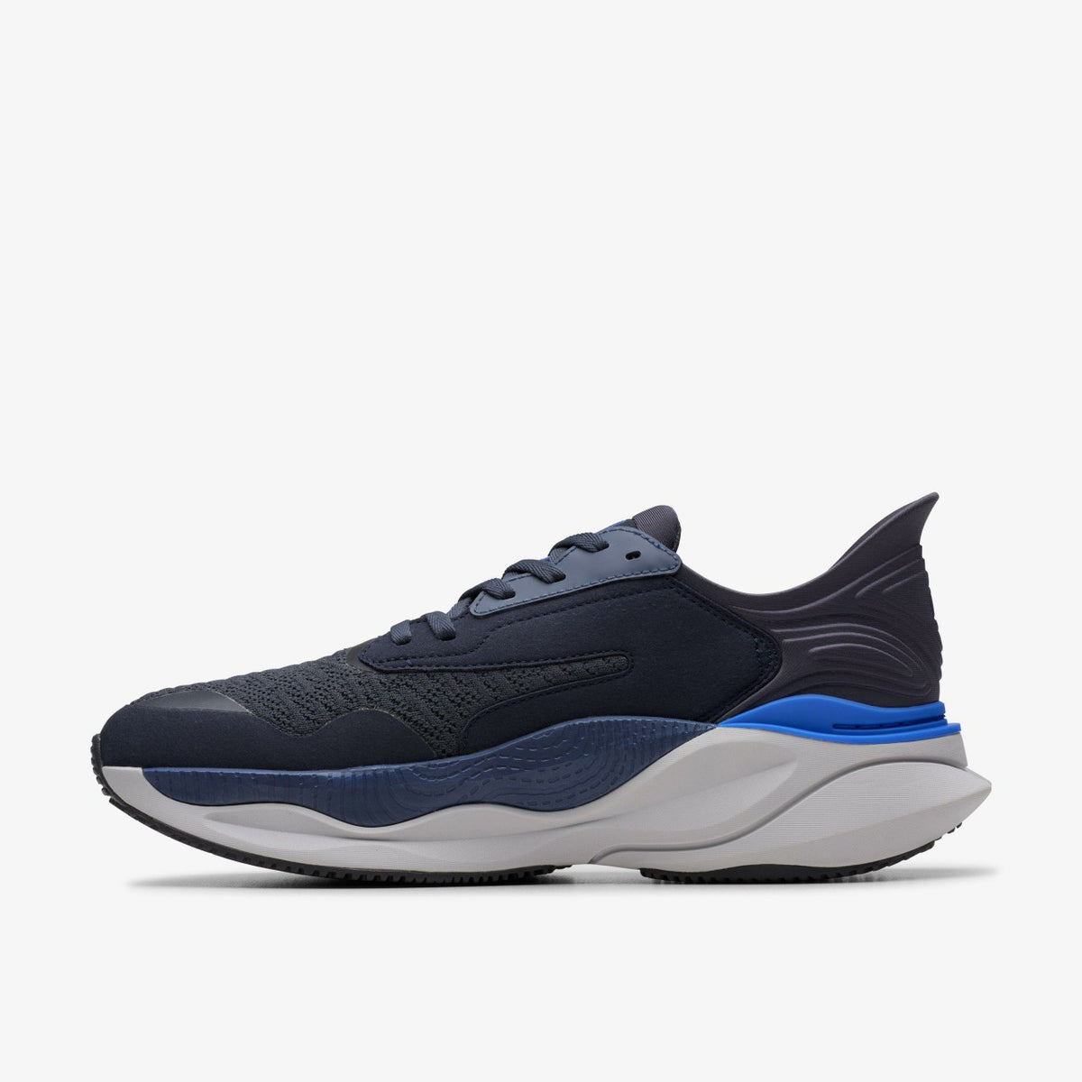 Clarks Pace Navy