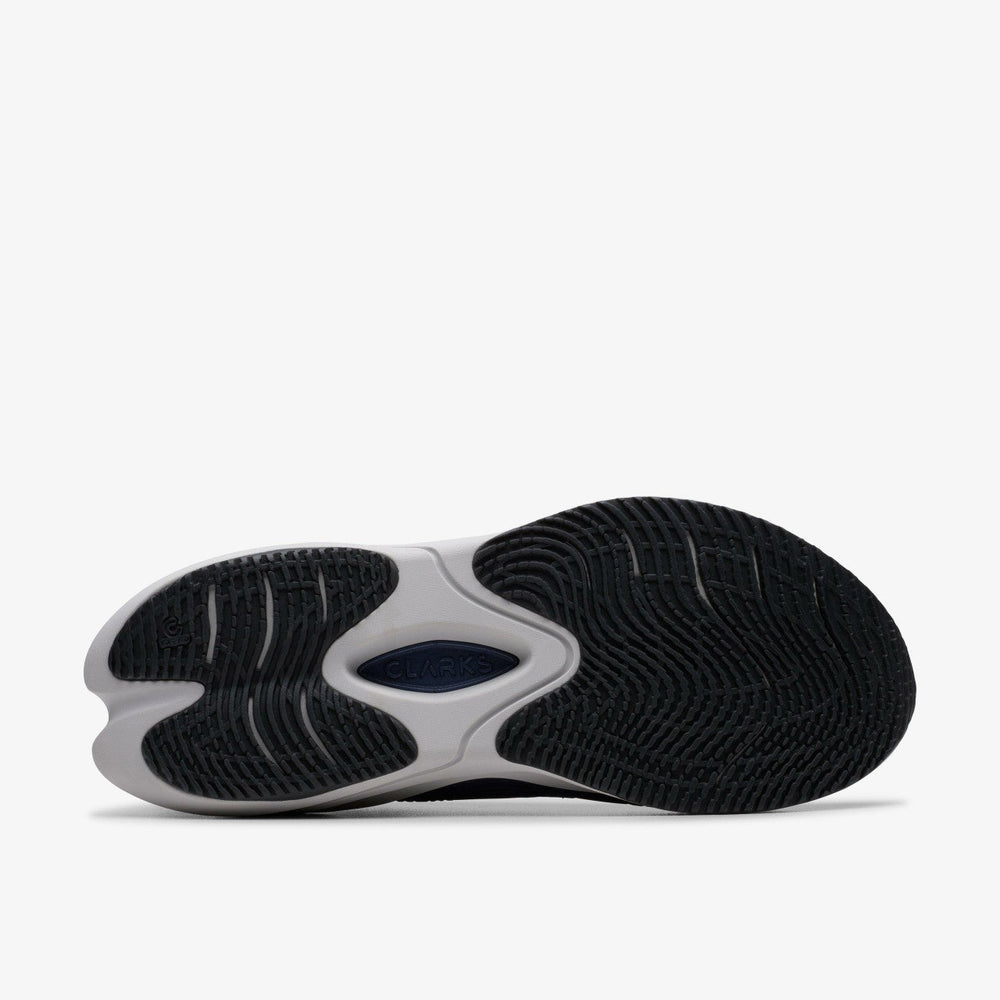 Clarks Pace Navy
