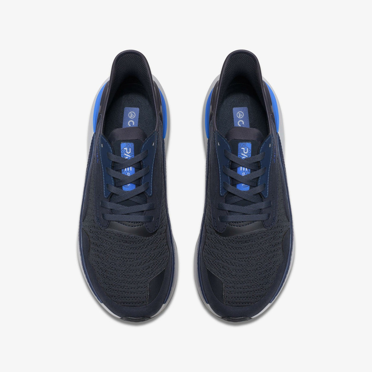 Clarks Pace Navy