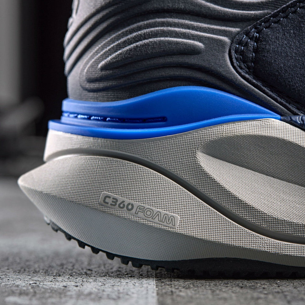 Clarks Pace Navy
