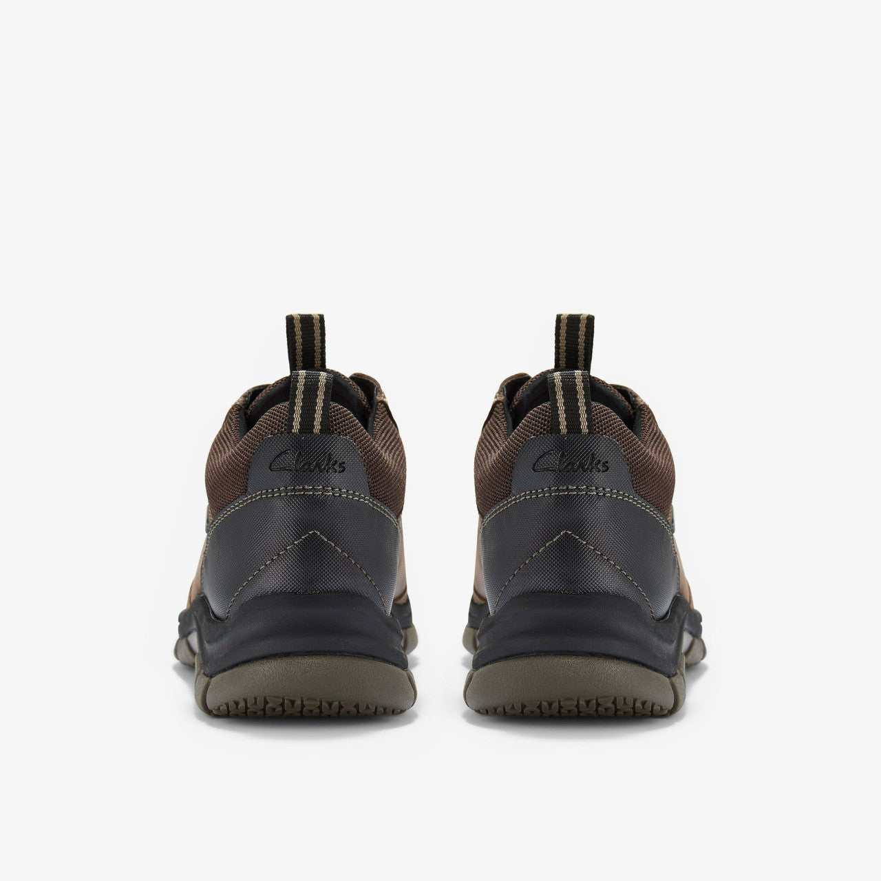 Spypath Lo GORE-TEX Dark Brown Leather