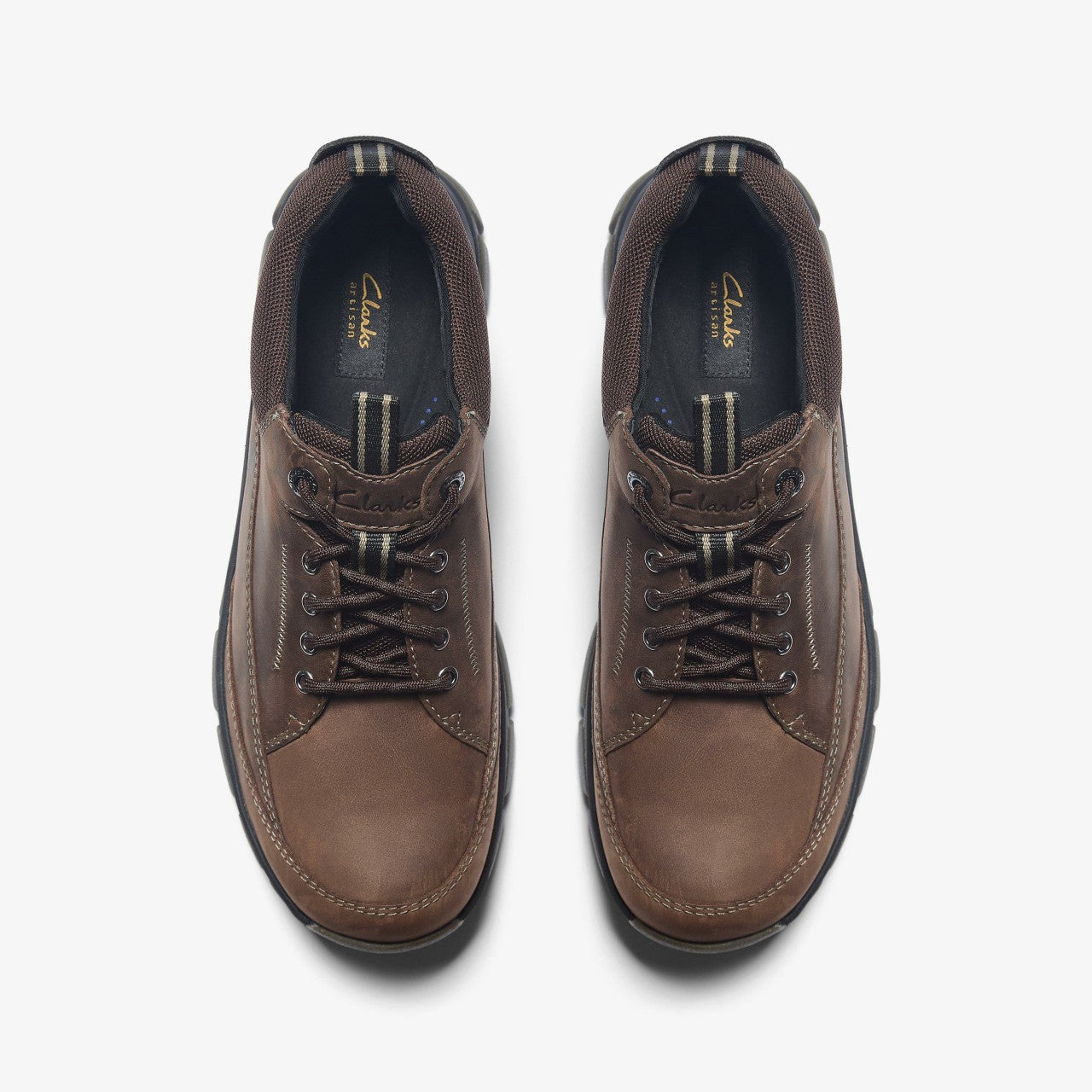 Spypath Lo GORE-TEX Dark Brown Leather