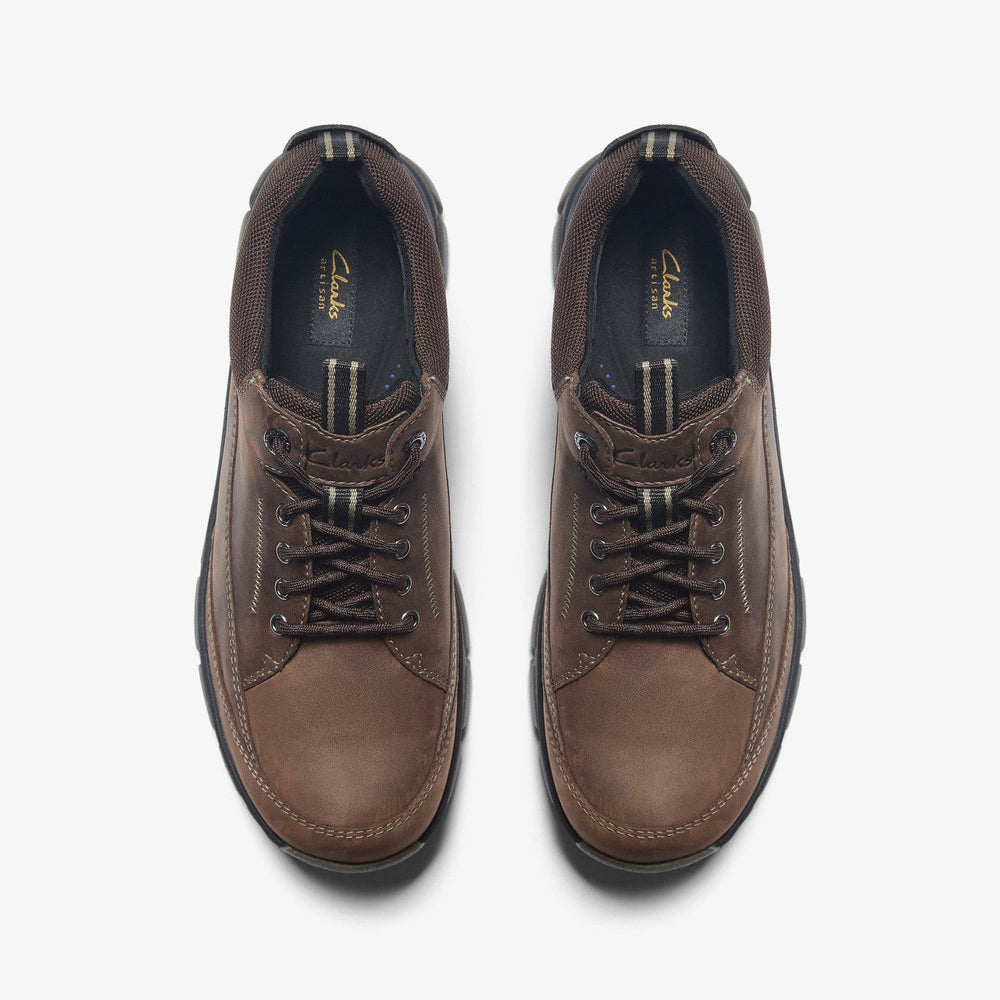 Spypath Lo GORE-TEX Dark Brown Leather