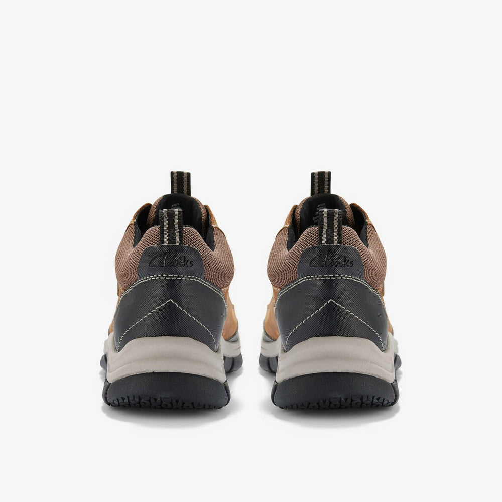 Spypath Lo GORE-TEX Dark Tan Leather