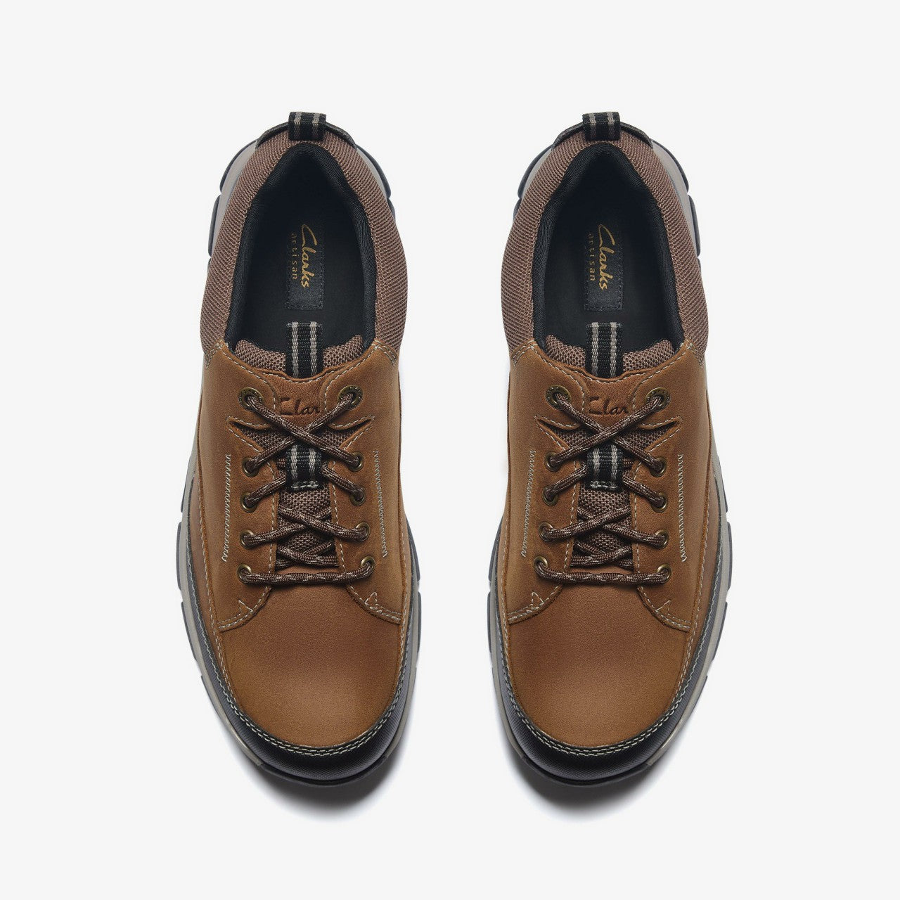 Spypath Lo GORE-TEX Dark Tan Leather