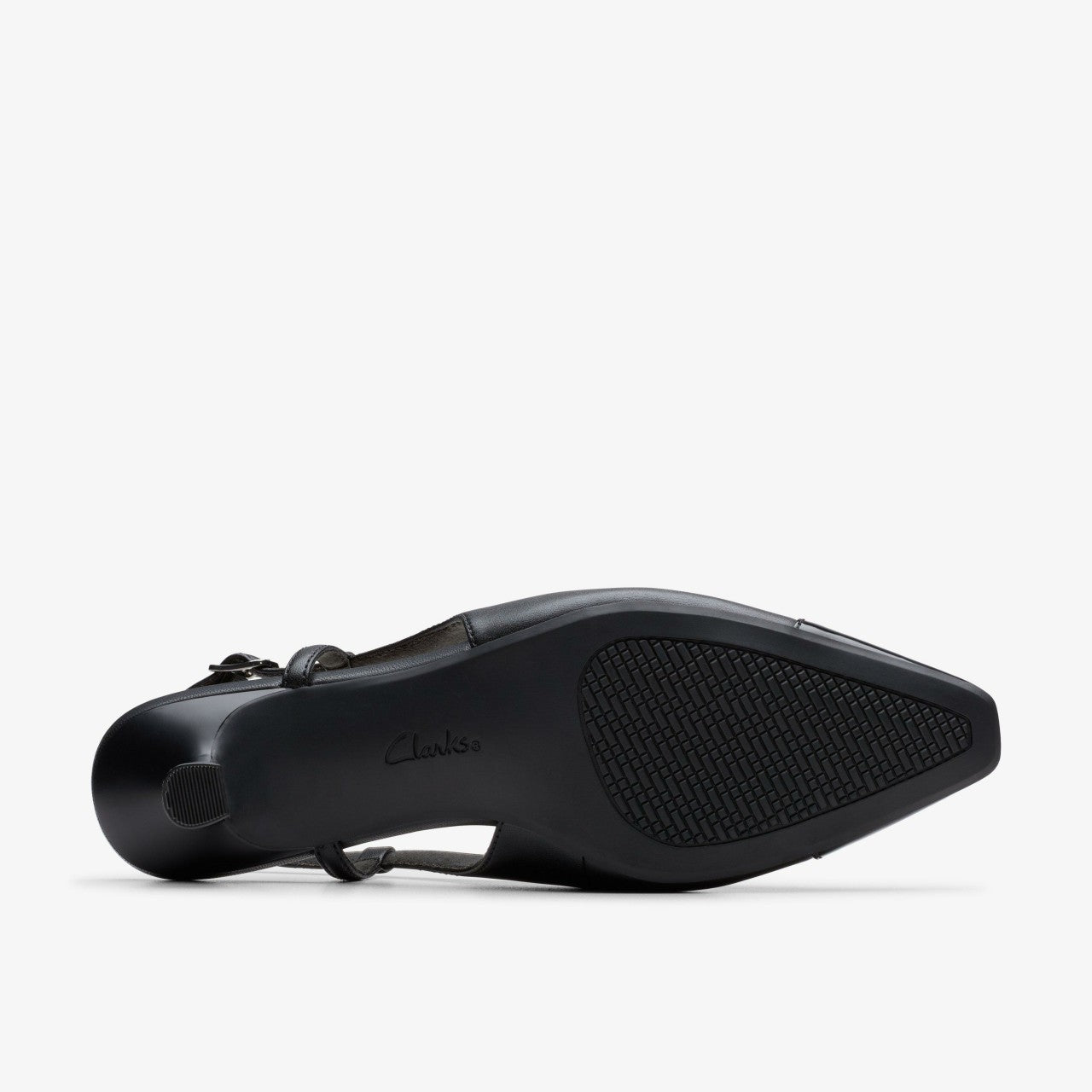 Scarlyt Rowan Black Leather