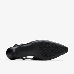 Scarlyt Rowan Black Leather