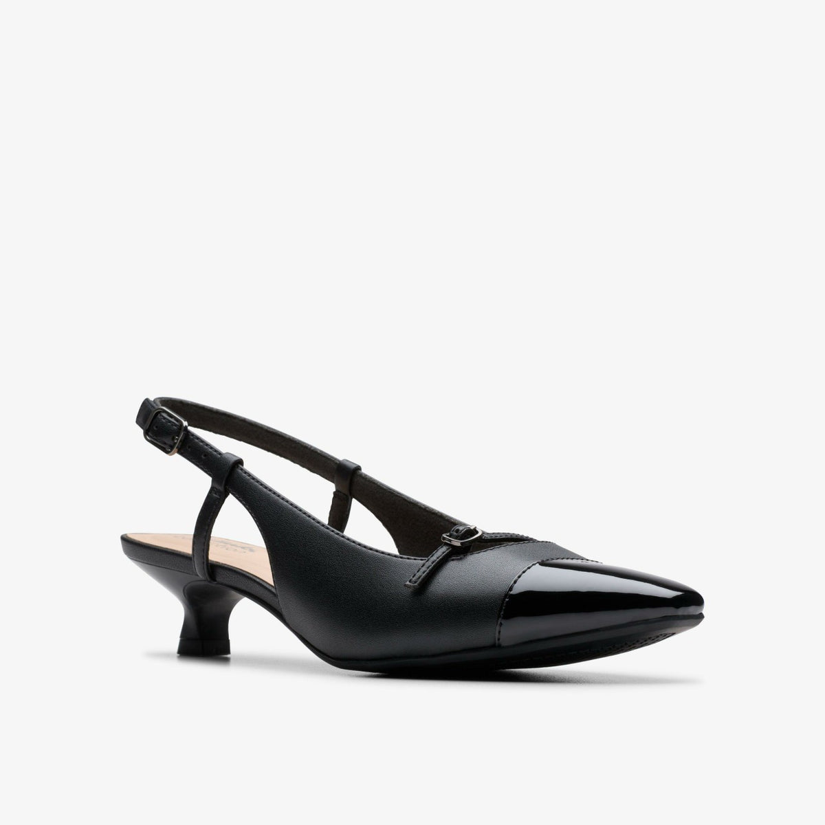 Scarlyt Rowan Black Leather