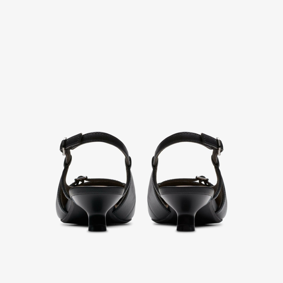 Scarlyt Rowan Black Leather