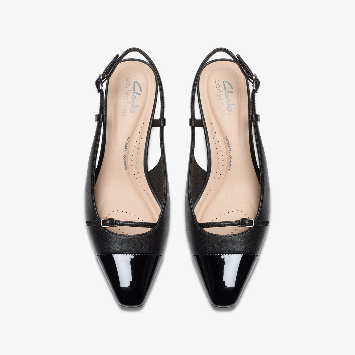 Scarlyt Rowan Black Leather