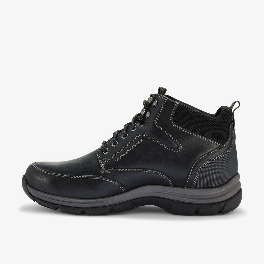 Spypath Hi GORE-TEX Black Leather