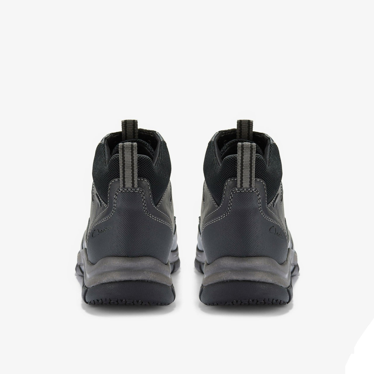 Spypath Hi GORE-TEX Black Leather