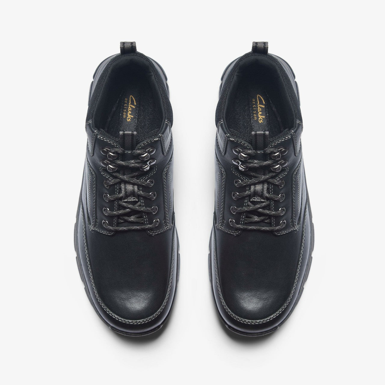 Spypath Hi GORE-TEX Black Leather
