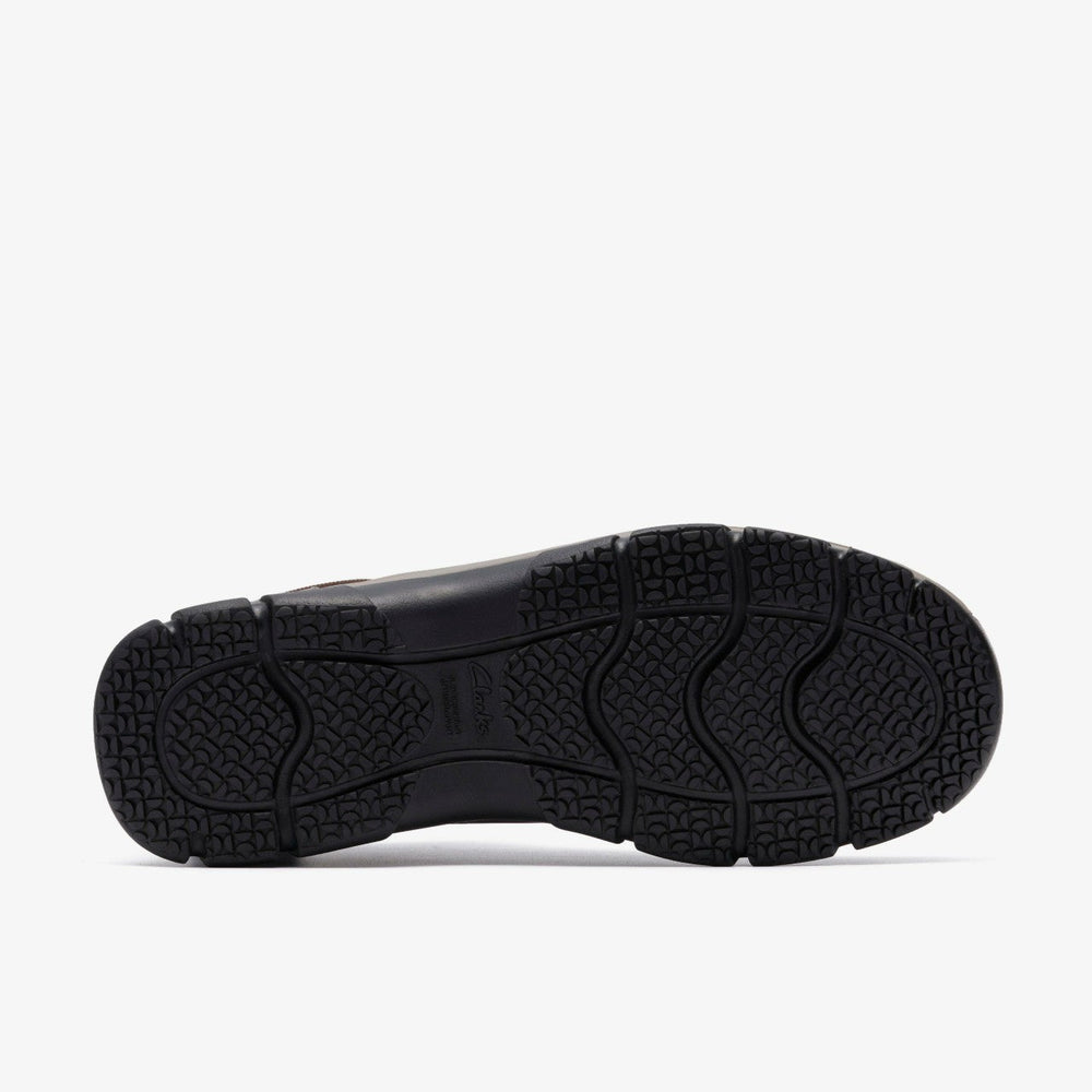 Spypath Hi GORE-TEX Dark Brown Leather