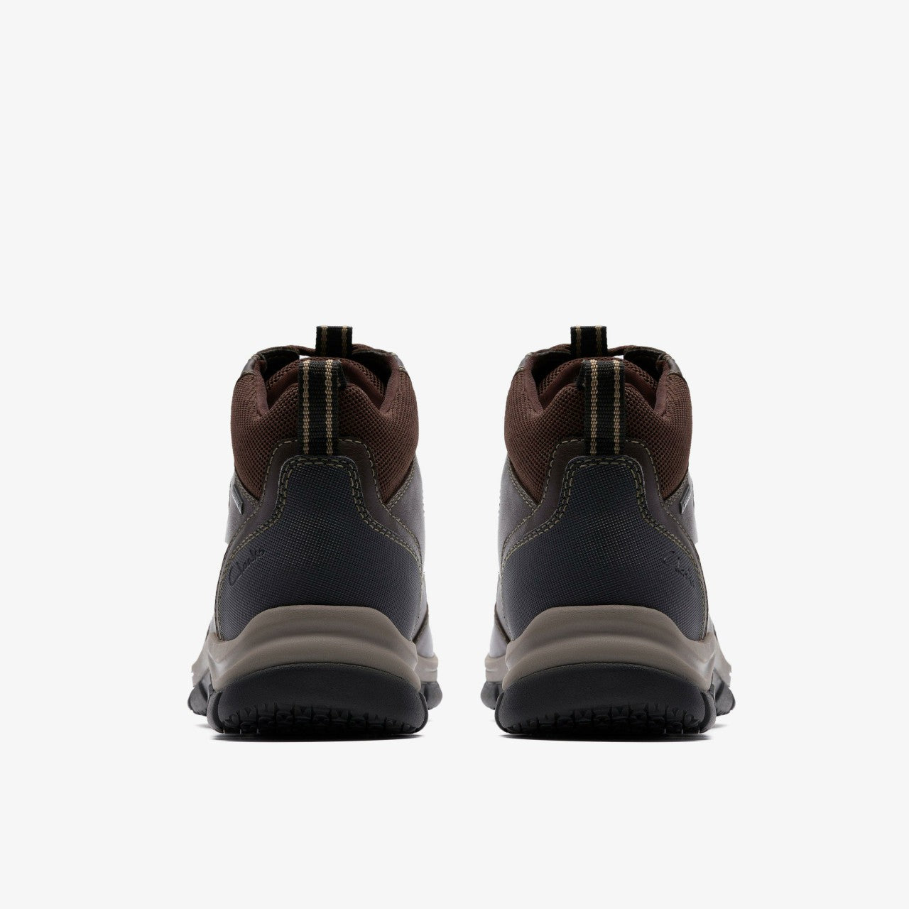 Spypath Hi GORE-TEX Dark Brown Leather