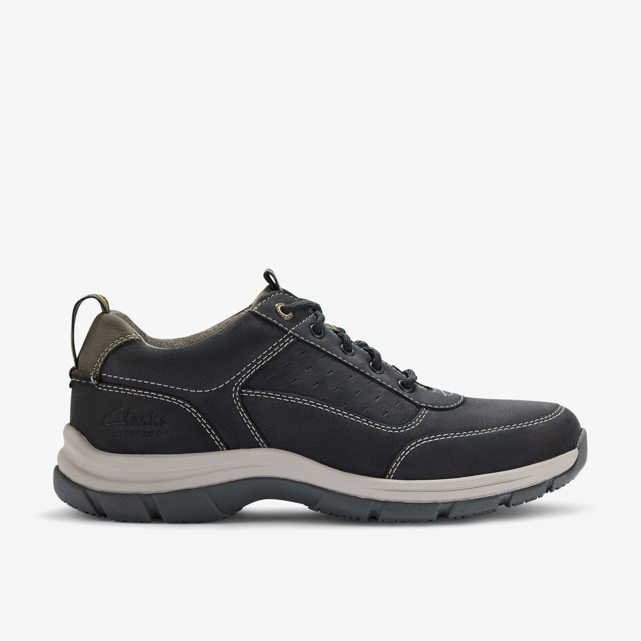 Spypath Ox Navy Nubuck