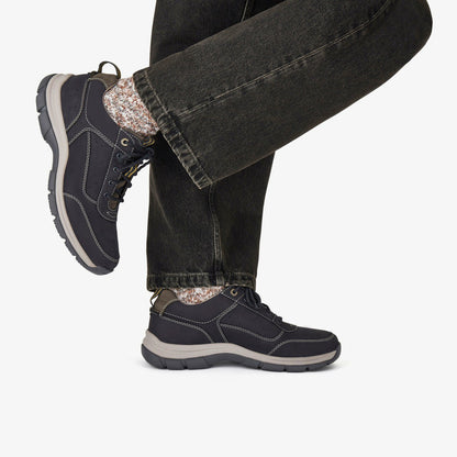 Spypath Ox Navy Nubuck